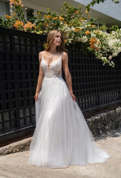 20347-D15-AM Tulle – Bild 3