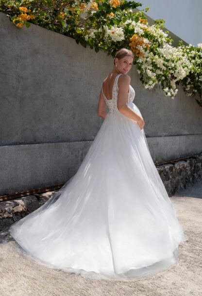20358PU-D15-AM Tulle – Bild 2