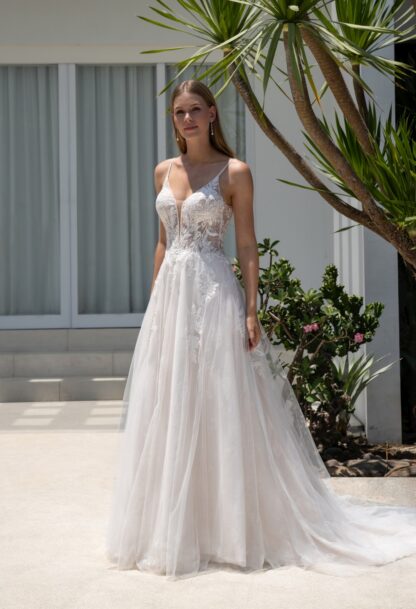 20360-D15-AM Tulle