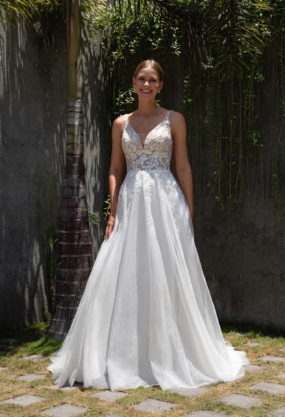 20362-D15-AM Tulle