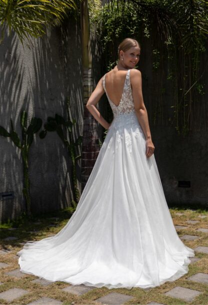 20362-D15-AM Tulle – Bild 2