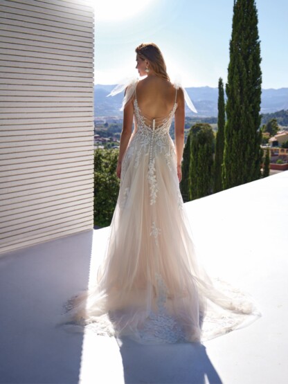 20363-D15-AM Tulle – Bild 2