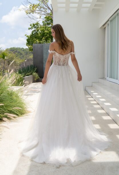 20364-D15-AM Tulle – Bild 4