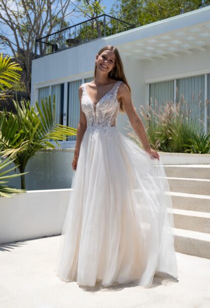 20368-D15-AM Tulle
