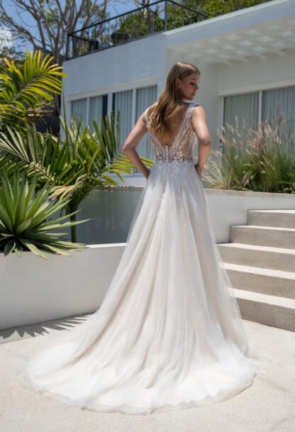 20368-D15-AM Tulle – Bild 2