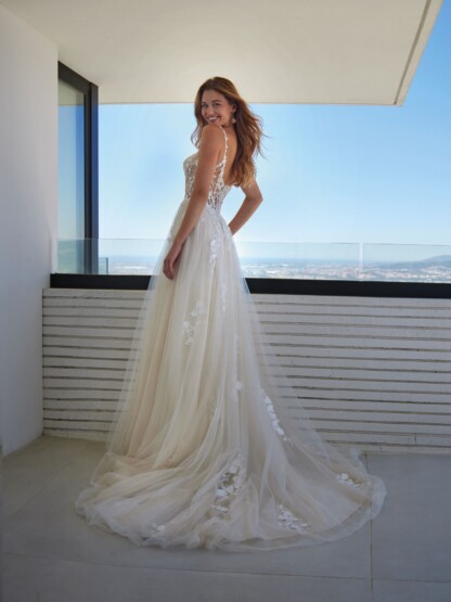 20370-D15-AM Tulle – Bild 2