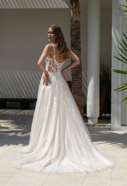 20370-D15-AM Tulle – Bild 2