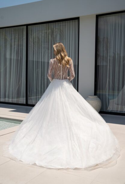 20371-D15-AM Tulle – Bild 2