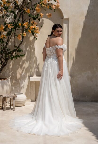 30144W-D15-BL Tulle – Bild 4