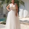 30145WU-D15-BL Tulle