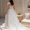 30156WU-D15-BL Tulle - Image 2