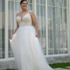 30157W-D15-BL Tulle - Image 3