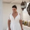 30163WJ-D15-BL Tulle