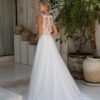 40077-D15-SY Tulle - Image 2