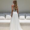 40081-D15-SY Chiffon+Tulle - Image 2