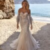 15001 - Amelie Deluxe - Shiny Tulle