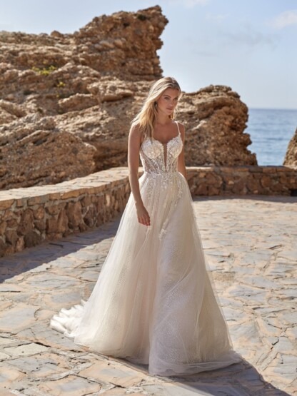 15002 - Amelie Deluxe - Shiny Tulle