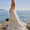 15002 - Amelie Deluxe - Shiny Tulle – Bild 2