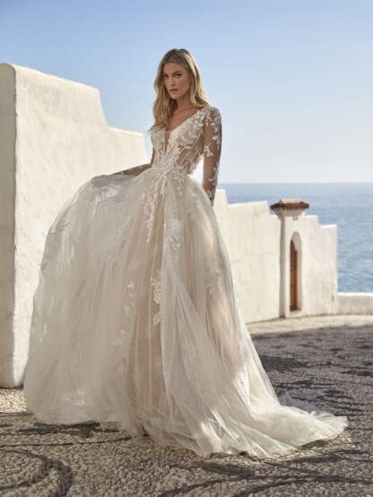 15006 - Amelie Deluxe - Tulle