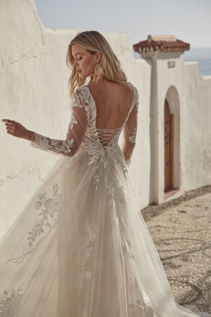 15006 - Amelie Deluxe - Tulle – Bild 5