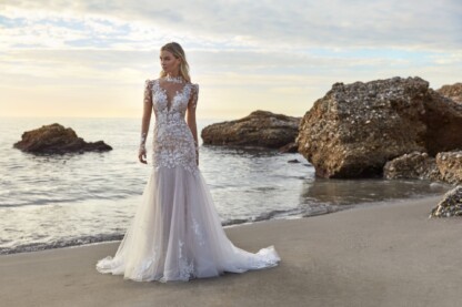 15013 - Amelie Deluxe - Tulle – Bild 5