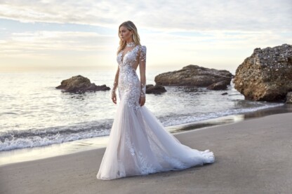 15013 - Amelie Deluxe - Tulle – Bild 6