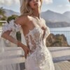 15014 - Amelie Deluxe - Tulle – Bild 7