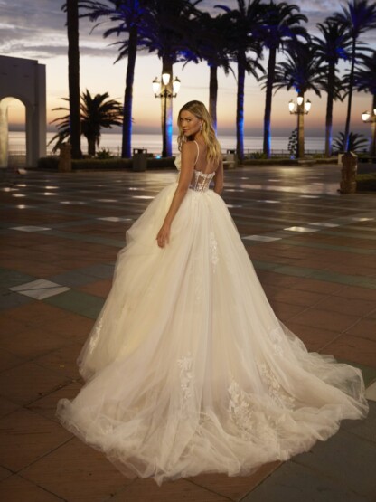 15018 - Amelie Deluxe - Tulle - Image 5