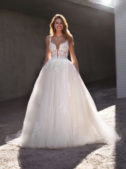 15026 - Amelie Deluxe - Tulle