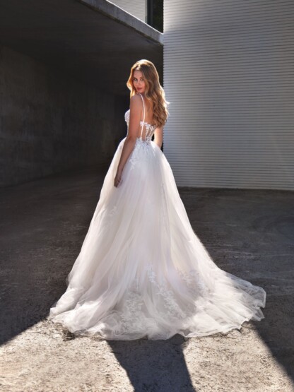15026 - Amelie Deluxe - Tulle – Bild 2