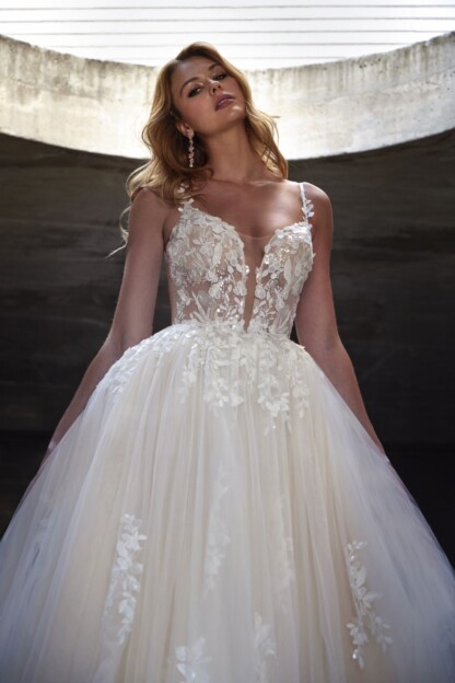 15026 - Amelie Deluxe - Tulle – Bild 3
