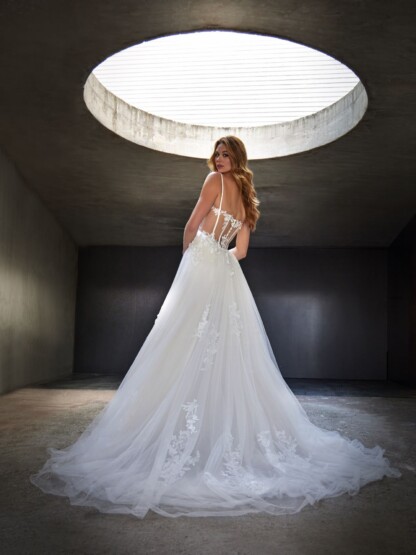 15026 - Amelie Deluxe - Tulle – Bild 4
