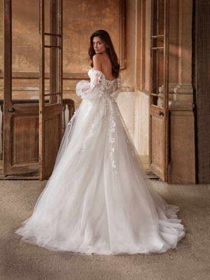 25001 - Amelie - Tulle – Bild 2