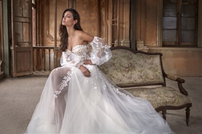 25001 - Amelie - Tulle – Bild 3