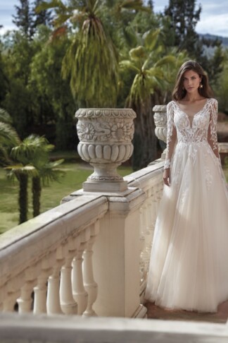 25002 - Amelie - Tulle