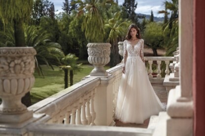 25002 - Amelie - Tulle