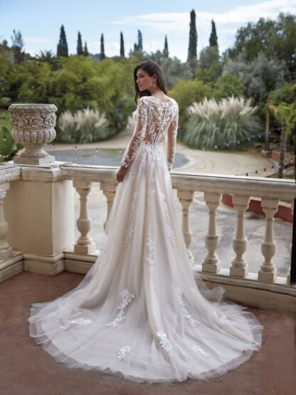 25002 - Amelie - Tulle – Bild 2