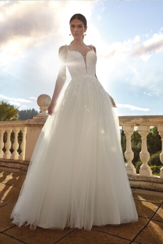 25003 - Amelie - Tulle