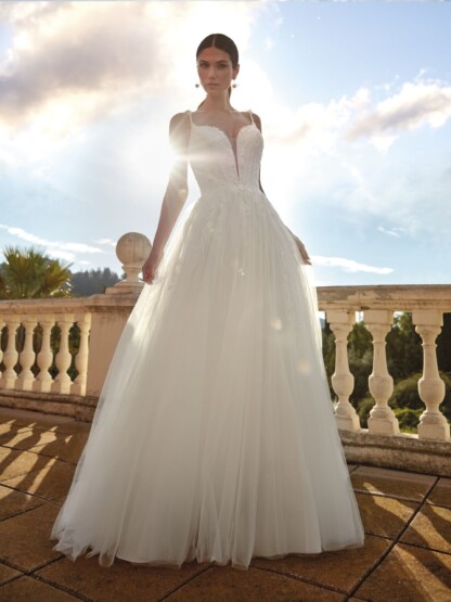 25003 - Amelie - Tulle