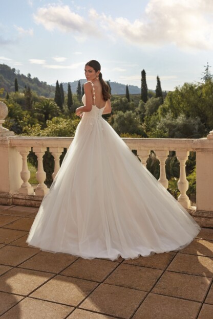 25003 - Amelie - Tulle – Bild 2