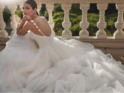25003 - Amelie - Tulle – Bild 3