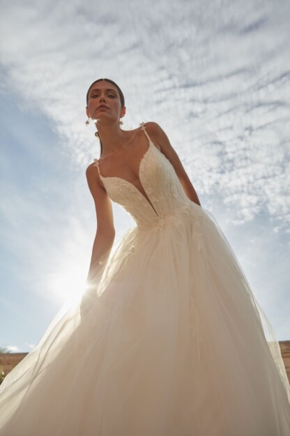 25003 - Amelie - Tulle – Bild 4