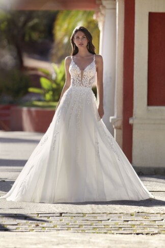 25004 - Amelie - Tulle