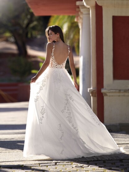 25004 - Amelie - Tulle – Bild 2