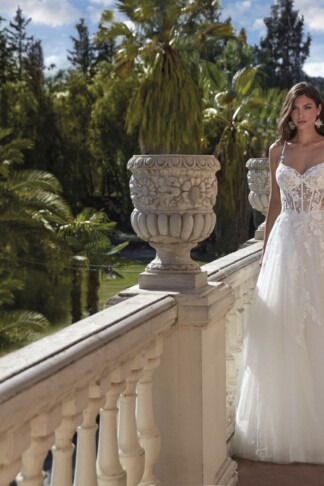 25005 - Amelie - Shiny Tulle