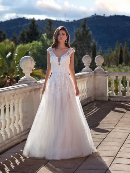 25006 - Amelie - Tulle