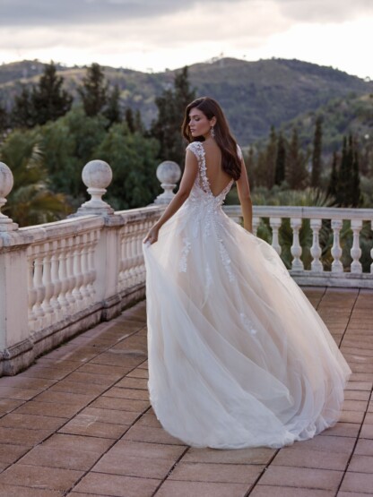 25006 - Amelie - Tulle – Bild 2