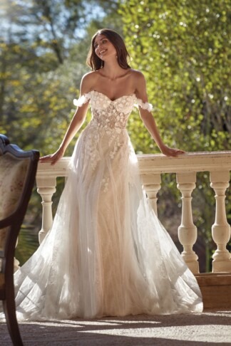 25007 - Amelie - Tulle