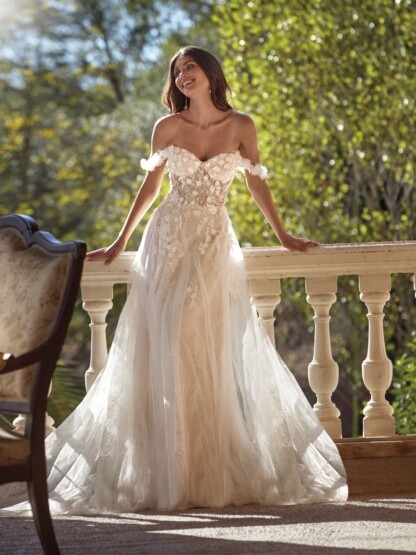 25007 - Amelie - Tulle