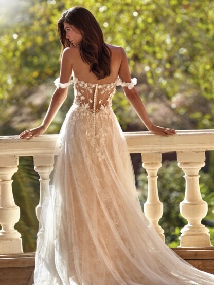 25007 - Amelie - Tulle – Bild 2
